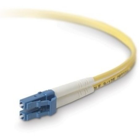 BELKIN Belkin Fiber Optic Cable; Singlemode Lc/Lc Duplex, 8.3/125 F2F802LL-03M